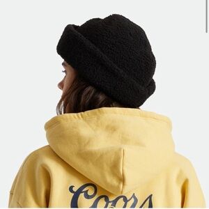 Britton Ginsberg Sherpa Hat